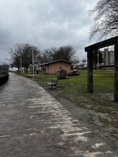 Harbor Park Walking Tunnel - Middletown, CT