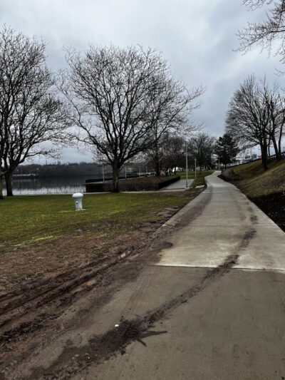 Harbor Park Walking Tunnel - Middletown, CT