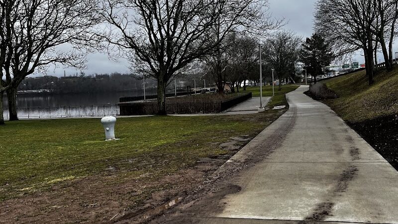 Harbor Park Walking Tunnel - Middletown, CT