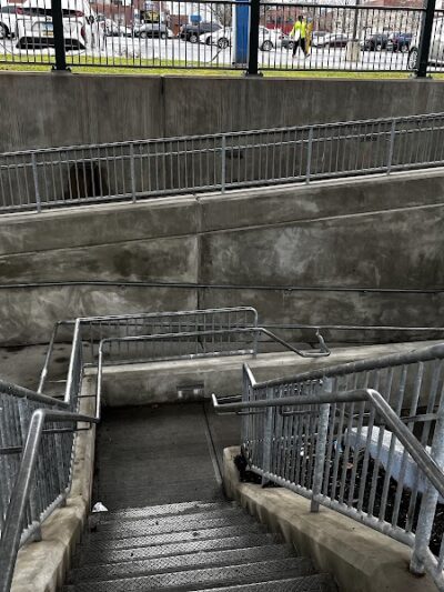 Harbor Park Walking Tunnel - Middletown, CT