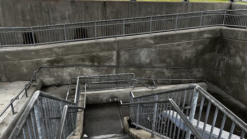 Harbor Park Walking Tunnel - Middletown, CT