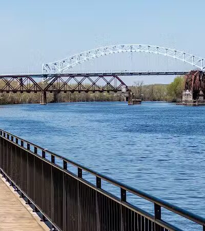 Harbor Park - Middletown, CT