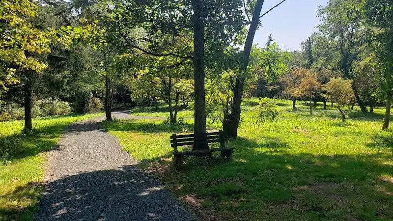 Middletown Nature Gardens - Middletown, CT