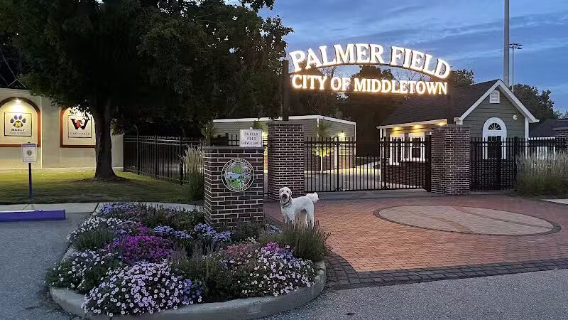 Palmer Field - Middletown, CT