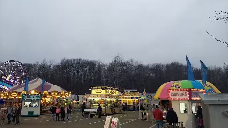 Palmer Field - Middletown, CT
