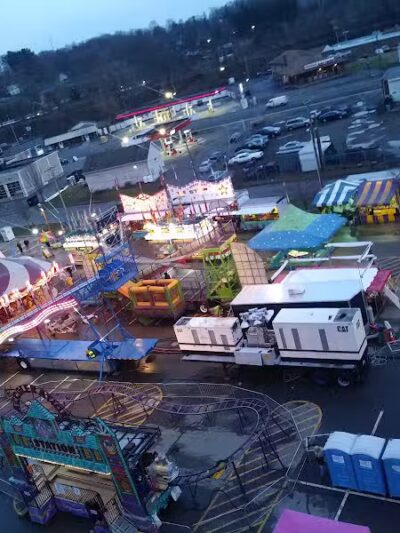 Palmer Field - Middletown, CT