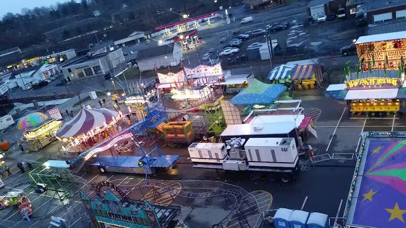 Palmer Field - Middletown, CT