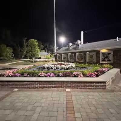 Palmer Field - Middletown, CT