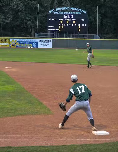 Palmer Field - Middletown, CT