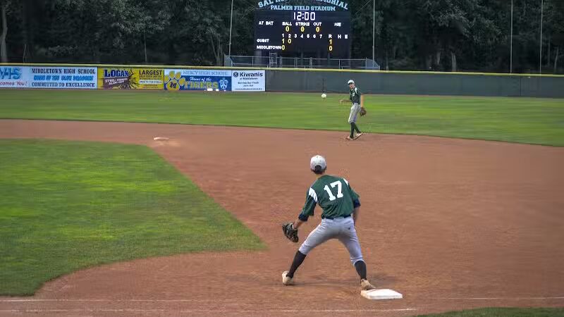 Palmer Field - Middletown, CT