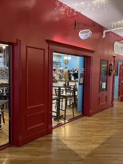 Perk on Main - Middletown, CT