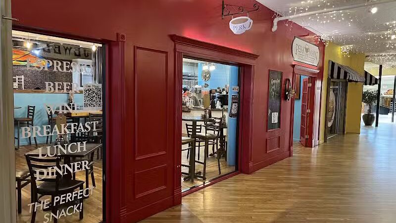 Perk on Main - Middletown, CT