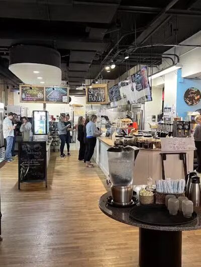 Perk on Main - Middletown, CT