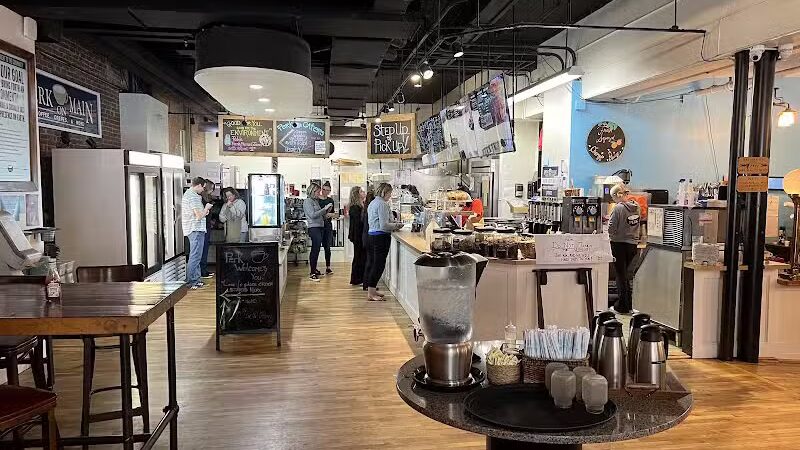 Perk on Main - Middletown, CT