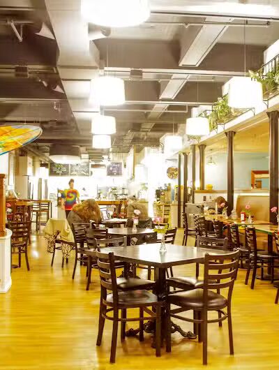 Perk on Main - Middletown, CT