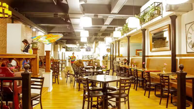 Perk on Main - Middletown, CT