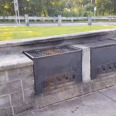Smith Park - Middletown, CT