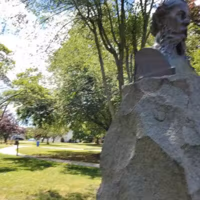 Soldiers Monument - Middletown, CT