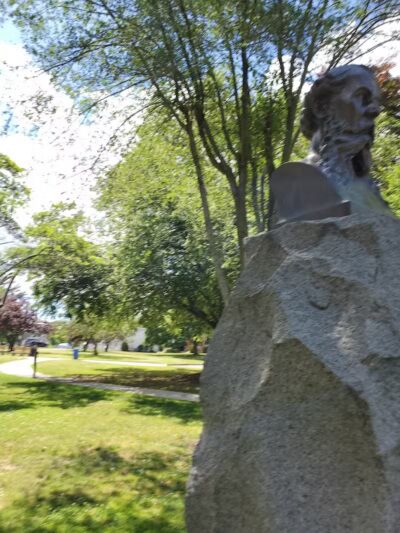 Soldiers Monument - Middletown, CT