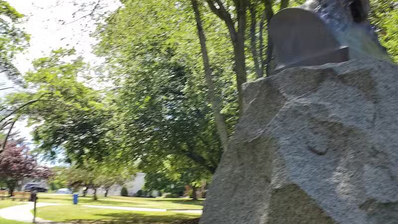 Soldiers Monument - Middletown, CT