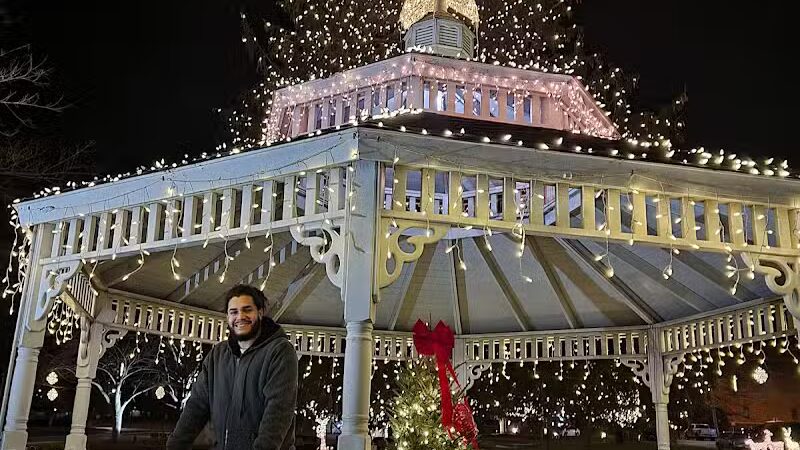 Soldiers Monument - Middletown, CT