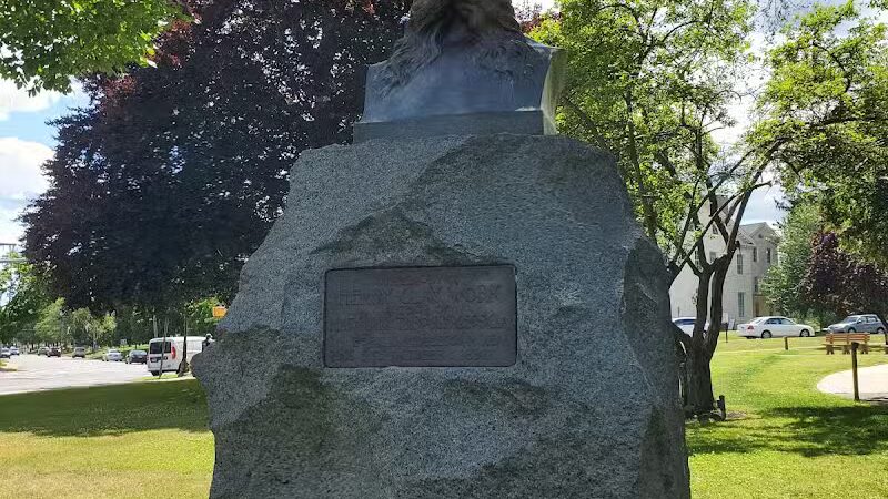 Soldiers Monument - Middletown, CT