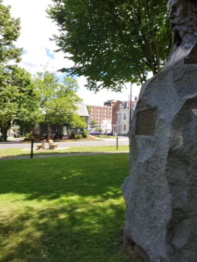 Soldiers Monument - Middletown, CT