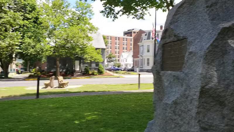 Soldiers Monument - Middletown, CT