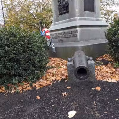 Soldiers Monument - Middletown, CT