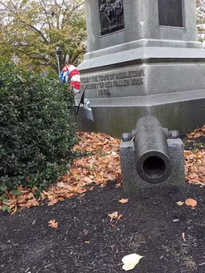 Soldiers Monument - Middletown, CT