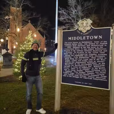 Soldiers Monument - Middletown, CT