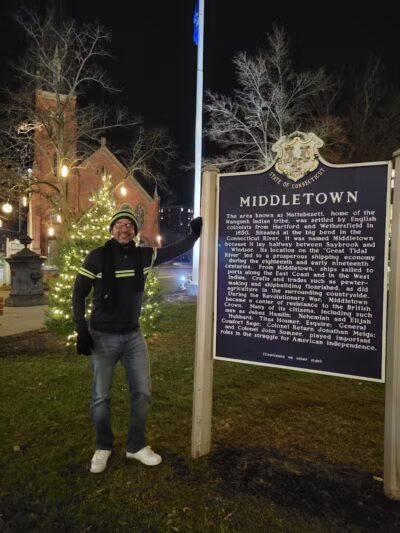Soldiers Monument - Middletown, CT