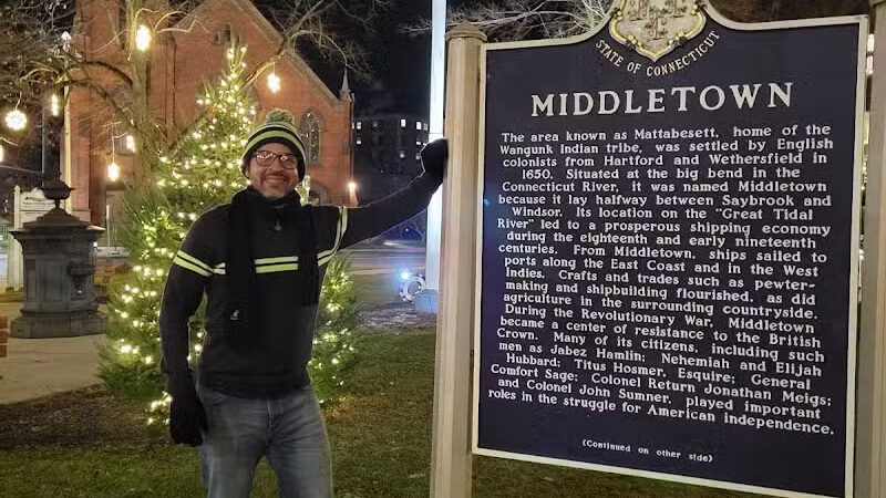 Soldiers Monument - Middletown, CT