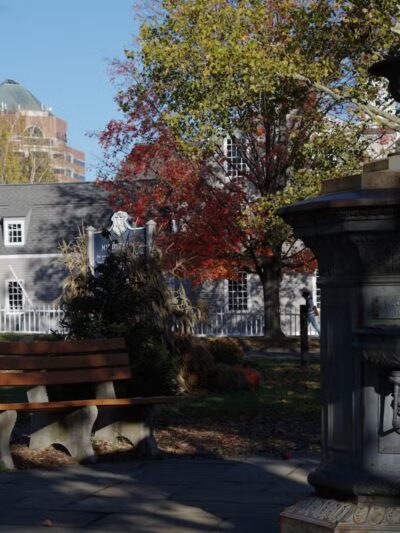 Soldiers Monument - Middletown, CT