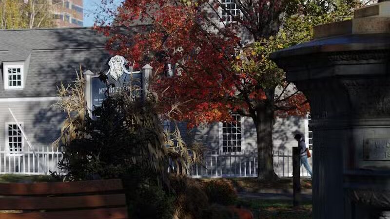 Soldiers Monument - Middletown, CT