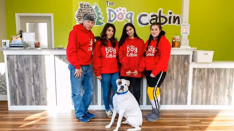 The Dog Cabin LLC - Middletown, CT
