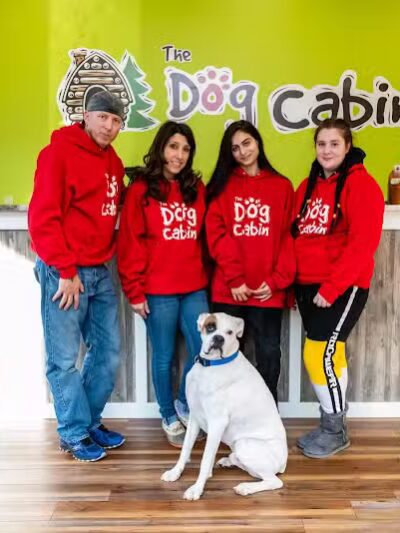 The Dog Cabin LLC - Middletown, CT