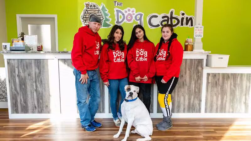 The Dog Cabin LLC - Middletown, CT