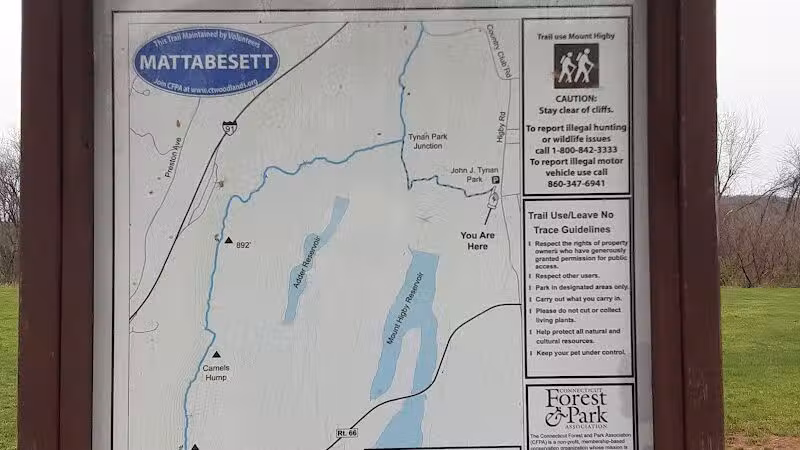 Tynan Memorial Park - Middletown, CT