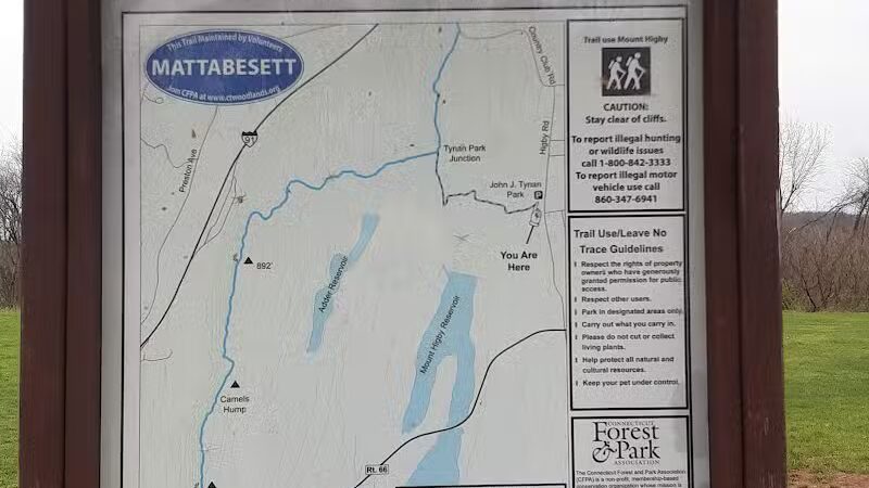 Tynan Memorial Park - Middletown, CT