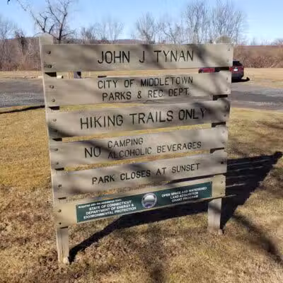 Tynan Memorial Park - Middletown, CT