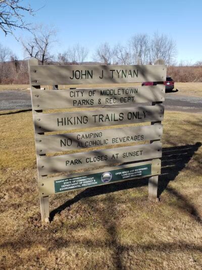 Tynan Memorial Park - Middletown, CT