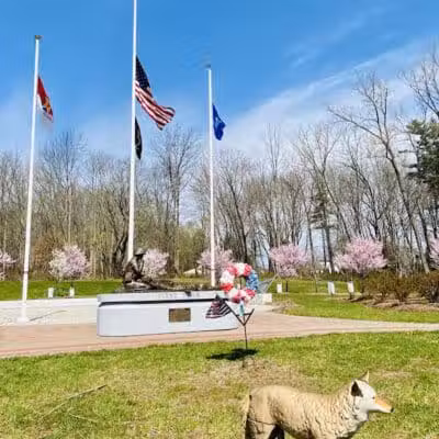 Veterans Memorial Park - Middletown, CT