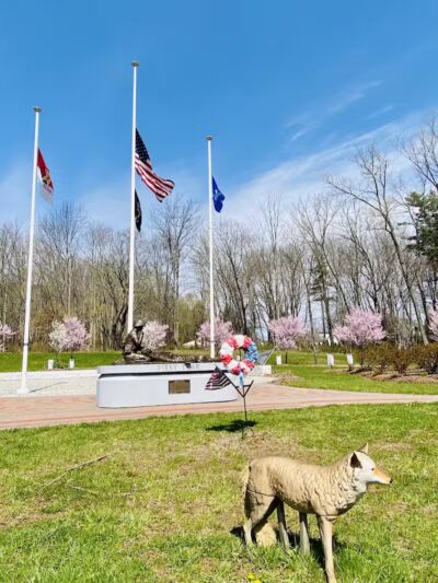 Veterans Memorial Park - Middletown, CT