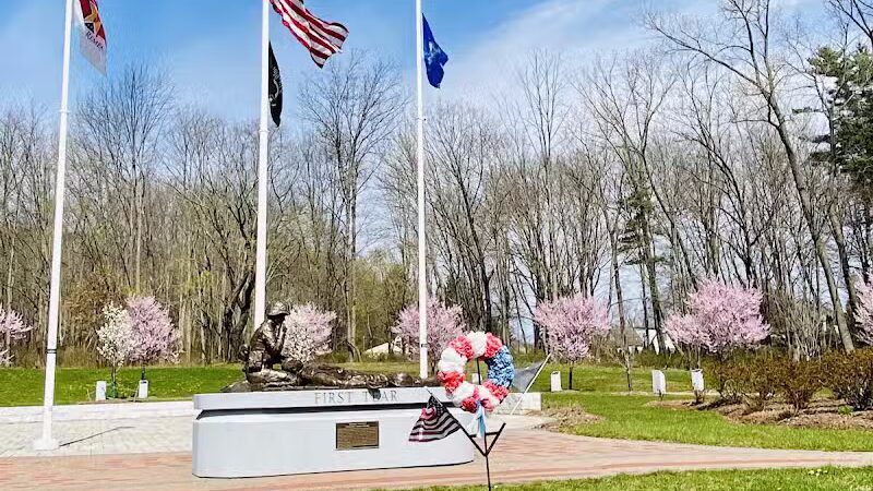 Veterans Memorial Park - Middletown, CT