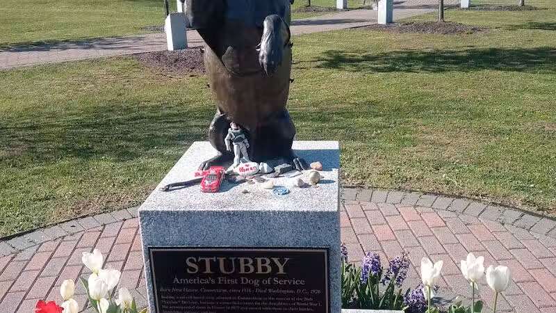 Veterans Memorial Park - Middletown, CT