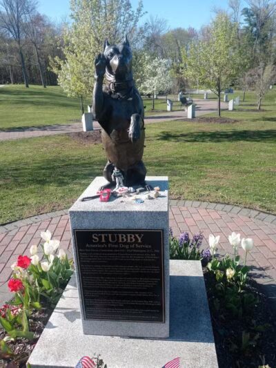 Veterans Memorial Park - Middletown, CT