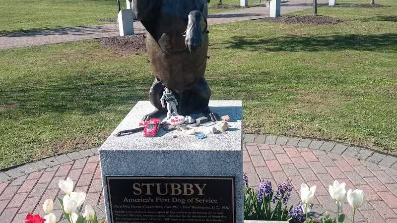 Veterans Memorial Park - Middletown, CT