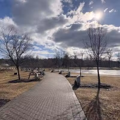 Veterans Memorial Park - Middletown, CT