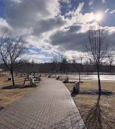 Veterans Memorial Park - Middletown, CT